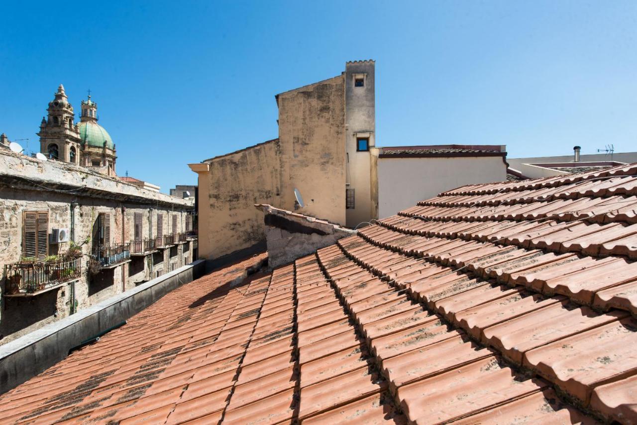 Il Fico D'India By Wonderful Italy Apartment Palermo Luaran gambar