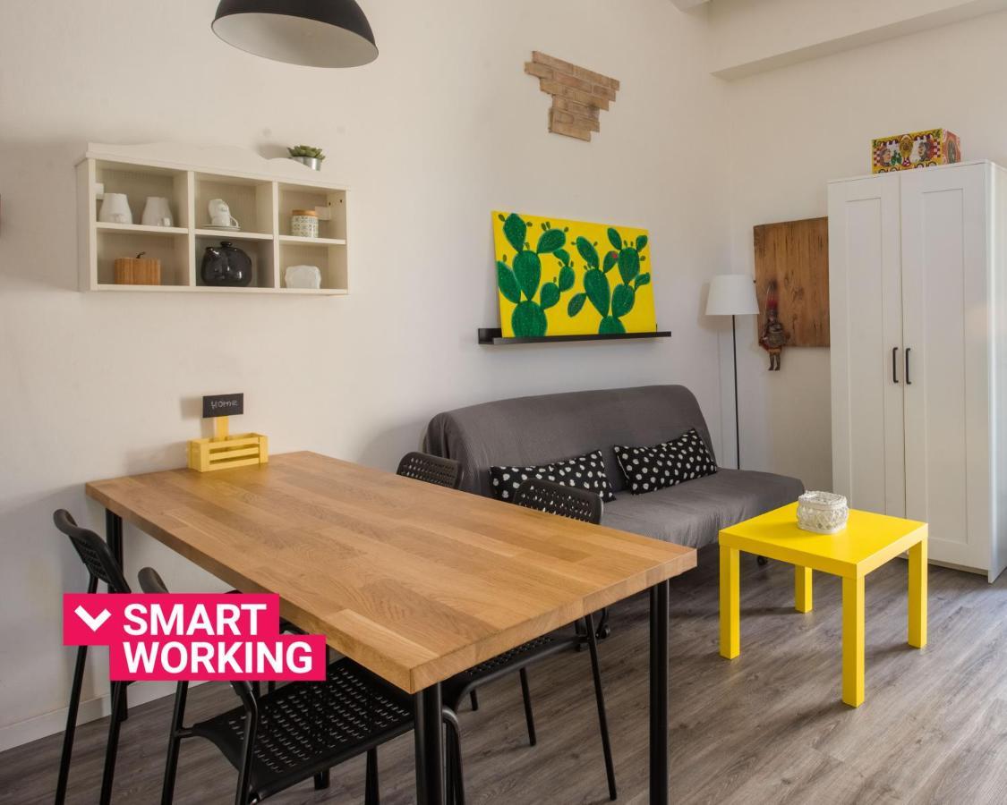 Il Fico D'India By Wonderful Italy Apartment Palermo Luaran gambar
