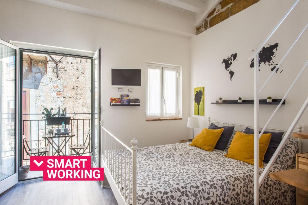 Il Fico D'India By Wonderful Italy Apartment Palermo Luaran gambar