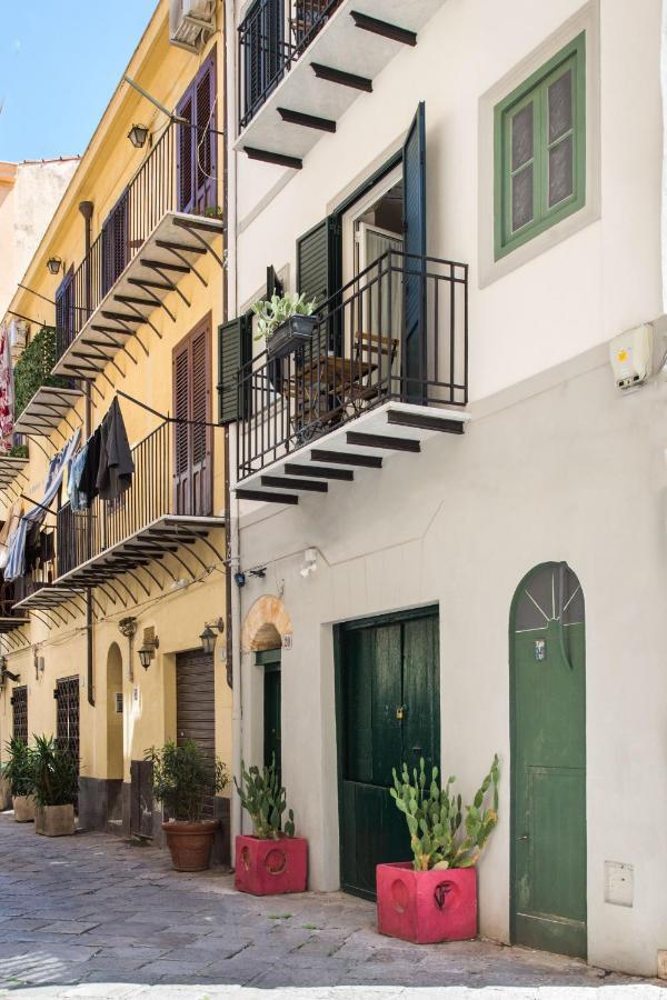 Il Fico D'India By Wonderful Italy Apartment Palermo Luaran gambar